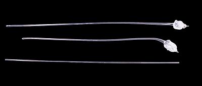 Orrefors Crystal "Silver Flowers" Set. Collection of three Orrefors crystal long stems referred 