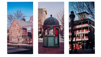 Large Scale Photographs York, PA (3). Three York Pennsylvania Large Scale Promotional 