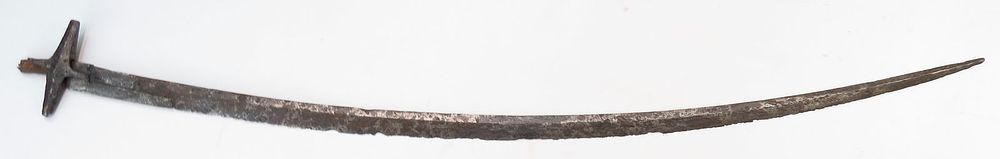 Lot 246: A VERY RARE BELORECHENSKAYA SABER