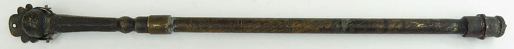Lot 305: AN OTTOMAN SUMA RAMROD