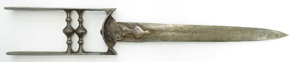 Lot 333: AN INDIAN KATAR DAGGER