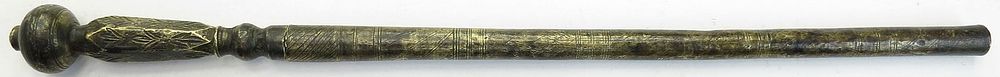 Lot 369: AN OTTOMAN PISTOL RAMROD