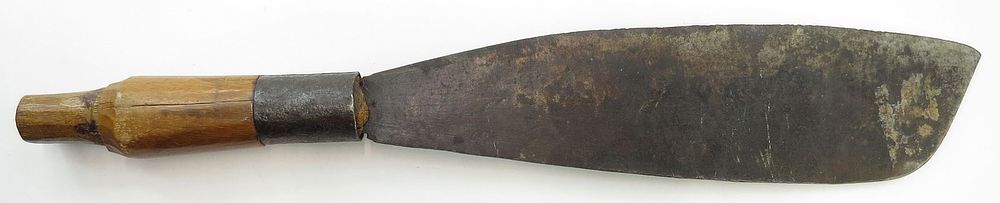 Lot 392: A SOUTHEST ASIAN CHOPPER