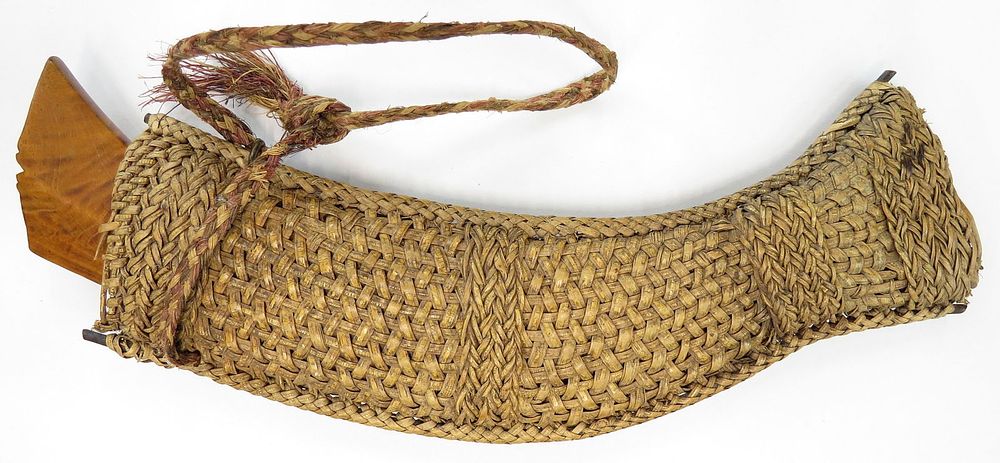 Lot 394: A PHILIPPINES SANGI DAGGER