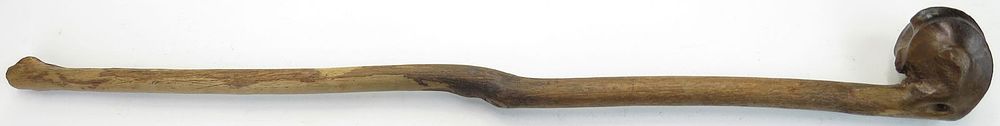 Lot 354: A ZULU KNOBKERRY CLUB