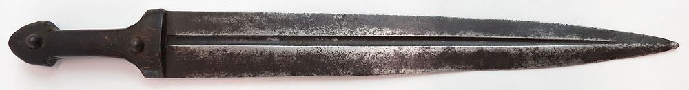 Lot 375: AN IMPERIAL RUSSIAN KINDJAL DAGGER