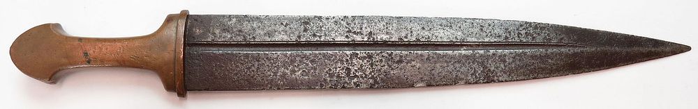 Lot 359: AN IMPERIAL RUSSIAN KINDJAL DAGGER