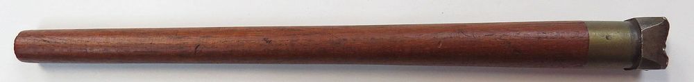Lot 372: A RARE CROSSBOW BOLT