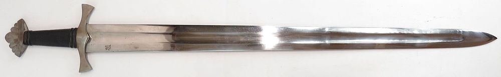 Lot 399: A REPLICA LATE VIKING-ERA SWORD