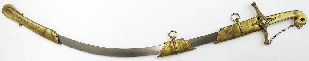 Lot 250: A FINE NAPOLEONIC GENERAL OFFICERS SABER SWORD
