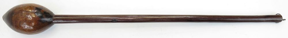 Lot 381: AN AFRICAN KNOBKERRY WARCLUB