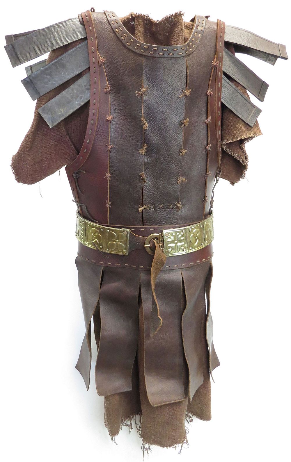 Lot 385: A REPLICA ROMAN SUBARMALIS
