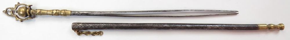 Lot 257: AN OTTOMAN SUMA RAMROD