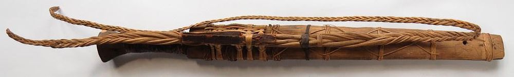 Lot 311: A NAGA DAGGER