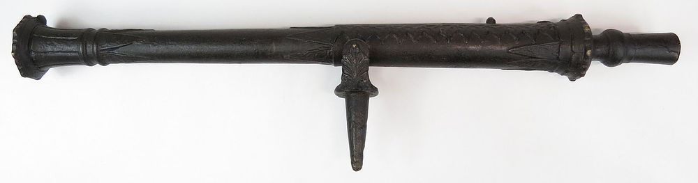 Lot 204: A MORO LANTAKA CANNON