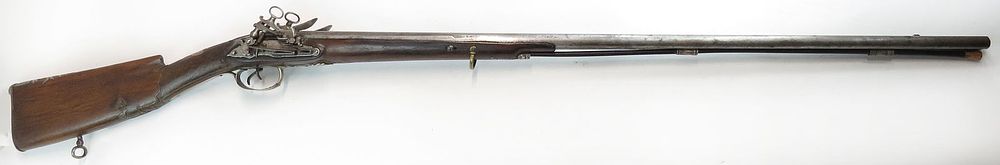 Lot 243: A FINE MIQUELET FOWLING GUN OF THE DE LA GARZA FA