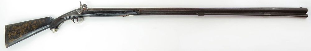 Lot 312: A PRESENTATION PERCUSSION GUN