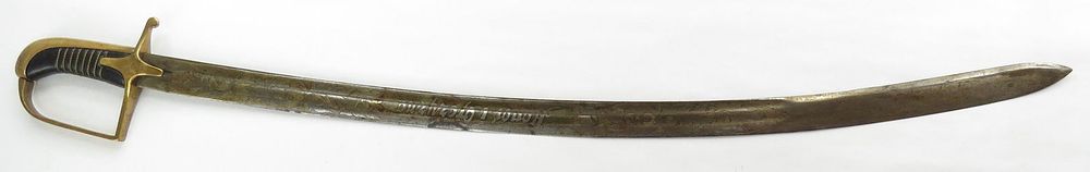 Lot 504: A POLISH M 1921 CAVALRY SABER