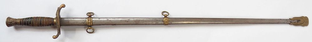 Lot 514: A GRAND ARMY OF THE REPUBLIC SWORD