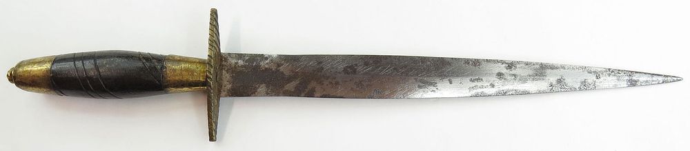 Lot 538: A PHILIPPINES DAGGER