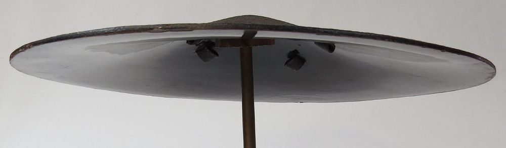 Lot 151: A JAPANESE JINGASA RETAINERS HELMET