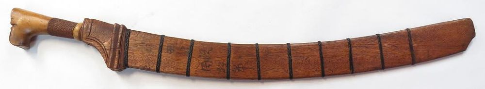 Lot 168: A JIMPUL AWORD