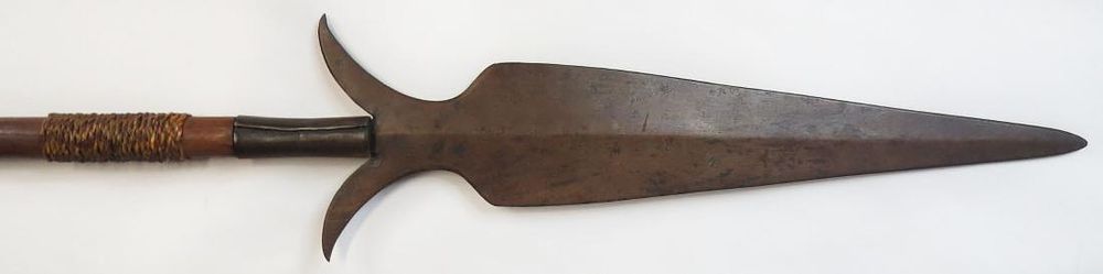 Lot 350: A PHILIPPINES FALFEG SPEAR