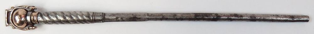 Lot 426: A RARE OTTOMAN SUMA RAMROD