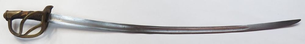 Lot 477: A U.S. M 1840 SABER