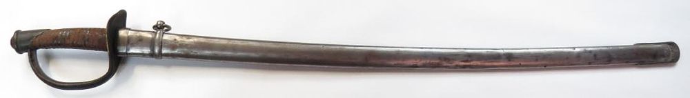 Lot 482: A U.S. M 1840 SABER