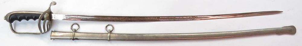 Lot 502: A U.S. M 1902 SABER