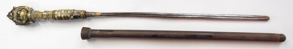 Lot 517: AN OTTOMAN SUMA RAMROD