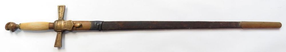 Lot 521: A U.S. MILITIA SWORD