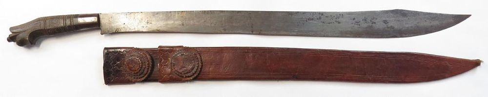 Lot 249: A PHILIPPINES SWORD