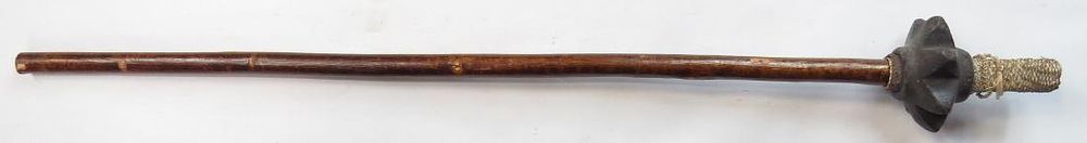 Lot 251: A PAPUA NEW GUINEA ANGA GROUD WARCLUB