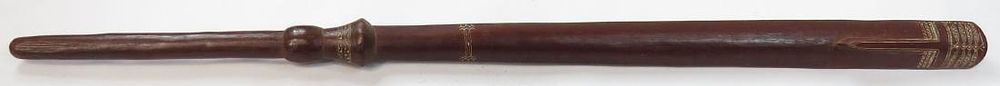 Lot 287: A SOLOMON ISLANDS ALAFOLO WARCLUB