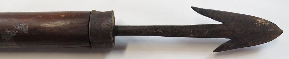 Lot 308: A PHILIPPINES FALFEG SPEAR