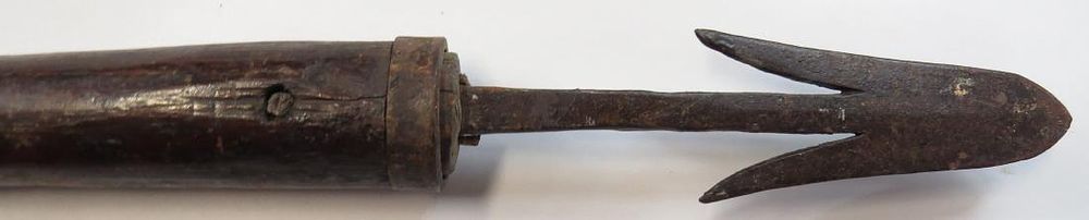 Lot 367: A PHILIPPINES FALFEG SPEAR