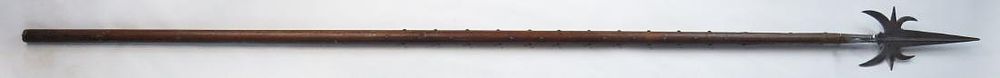 Lot 405: A EUROPEAN PARTIZAN