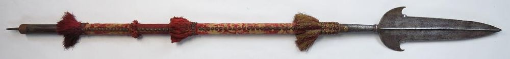 Lot 411: A EUROPEAN PARTIZAN