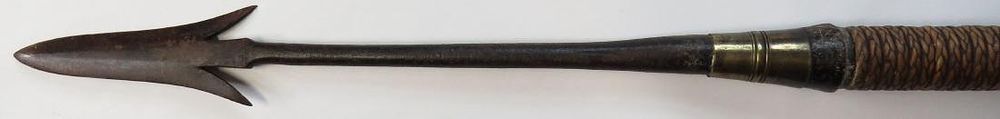 Lot 413: RARE NIAS SPEAR