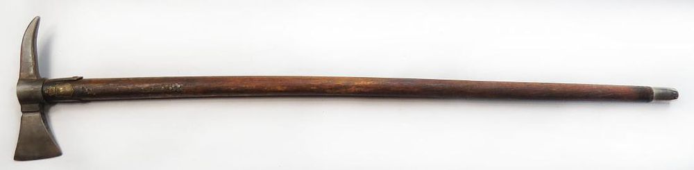 Lot 508: A HUNGARIAN FOKOS AXE