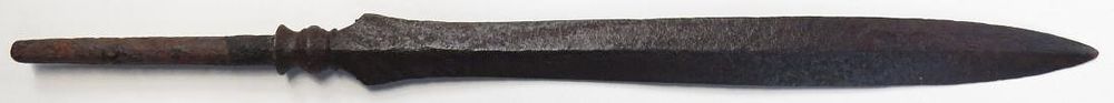 Lot 602: AN INDONESIAN SPEARHEAD