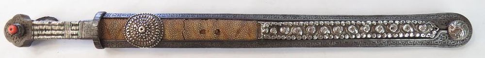 Lot 220: A TIBETAN DPA DAM SWORD