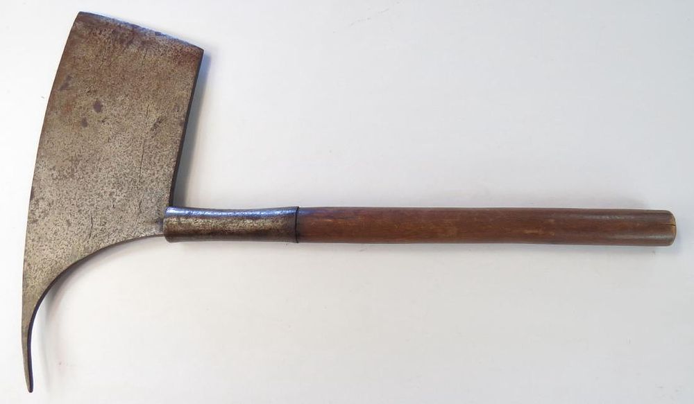Lot 427: A BONTOC KALINGA HEAD AXE