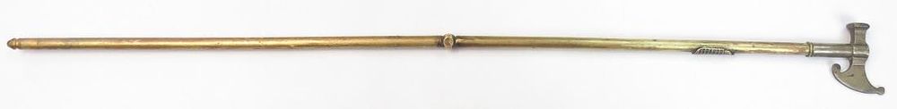 Lot 494: A HUNGARIAN FOKOS AXE