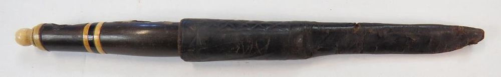 Lot 504: A SWEDISH PEN KNIFE