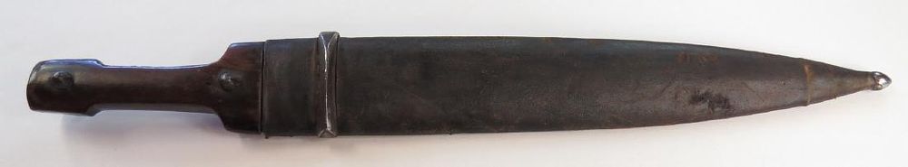 Lot 154: A CAUCASIAN KINDJAL DAGGER