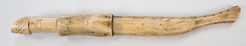 Lot 170: A FINNISH PUUKKO KNIFE