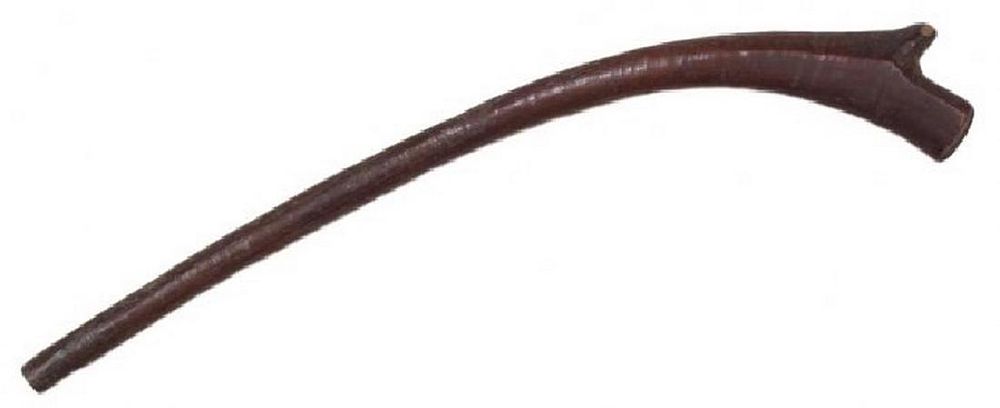 Lot 227: A RARE FIJIAN GATA WARCLUB